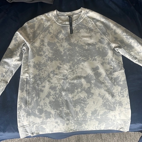 Lululemon Mens Crew Neck XL - Picture 1 of 2